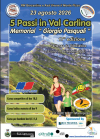 5 Passi in Val Carlina