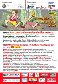 Ripoli Trail-Coppa Lilt