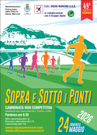 45a Sopra e sotto i ponti