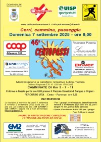 Centopassi
