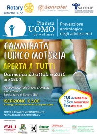 Camminata Ludico Motoria