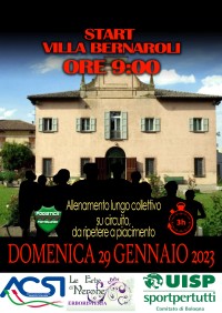Road to Bologna Marathon