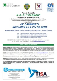 49a camminata intouren a la Piv ed Zent