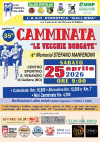 Camminata Le Vecchie Borgate