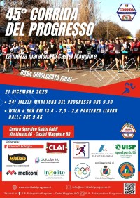 46a Corrida del Progresso