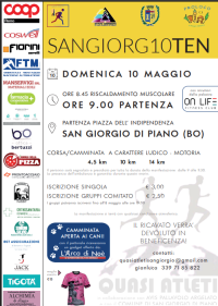 San Giorgio Ten