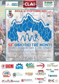 52° Giro dei Tre Monti