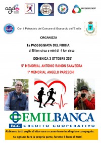 Passeggiata del Fibbia
