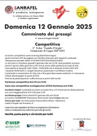 CAMMINATA DEI PRESEPI 