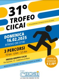 31° Trofeo Ciicai