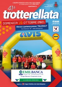 41° Trotterellata