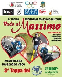 8a Camminata Memorial Massimo Miccoli