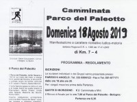 CAMMINATA PARCO DEL PALEOTTO