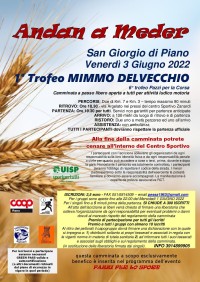 Andan a Meder 4° Trofeo Mimmo Delvecchio