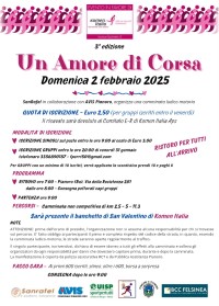Un amore di corsa