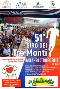 51° GIRO DEI TRE MONTI