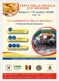 10° (ANNULLATA) Camminata della Raviola