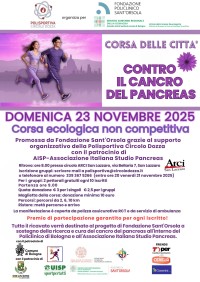 Camminata delle Citta’ 