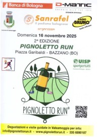 Pignoletto Run