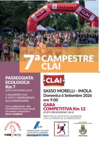 7a Campestre CLAI