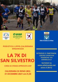 LA 7K DI SAN SILVESTRO