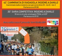43^ Camminata di Viadagola