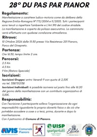 28° Du Pas Par Pianor