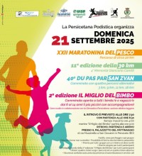 Maratonina del Pesco Du Pass Par San Zvan