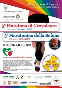 Maratona di Crevalcore - Maratonina della Befana