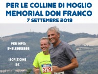 PER LE COLLINE DI MOGLIO (Memorial Don Franco)