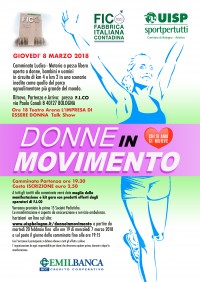 Donne in Movimento - Chi si ama si VUOLE!