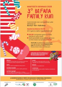 Camminata della Befana