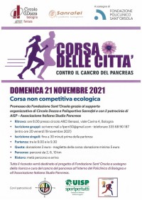 Camminata delle Citta’