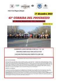 44a Corrida del Progresso