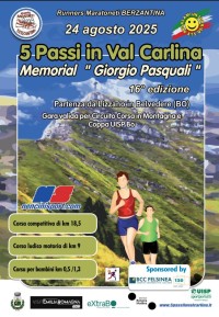 5 Passi in Val Carlina