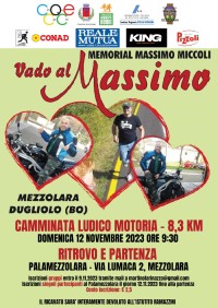 10a Camminata Memorial Massimo Miccoli
