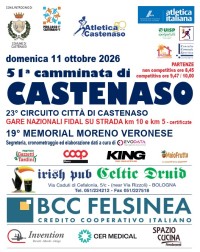 50°Camminata di Castenaso