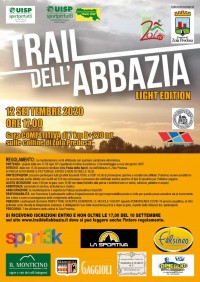 Trail dell'Abbazia