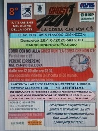 Ghost Run la corsa che non c’e’