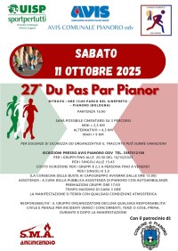 27° Du Pas Par Pianor