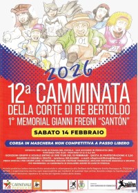 12^ Camminata di Re Bertoldo