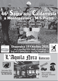 Camminatala Caldarrosta