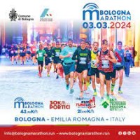 Bologna Marathon+30k dei portici+Run Tune Up+5km City run