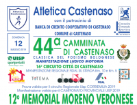 44° CAMMINATA DI CASTENASO