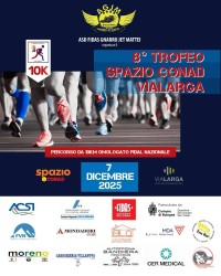 25a Camminata del G.J.M. 8° Trofeo Via Larga