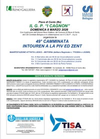 49a camminata intouren a la Piv ed Zent