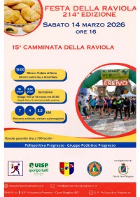 15° Camminata della Raviola