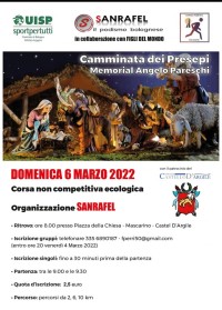 Camminata dei Presepi 