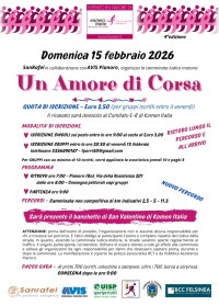 Un amore di corsa
