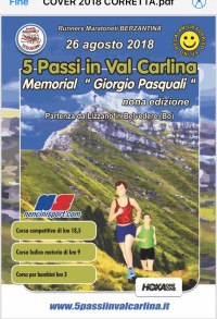 5 Passi in Val Carlina
